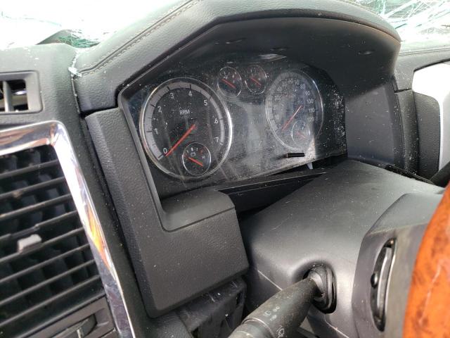 Photo 8 from auction – 2010 DODGE RAM 2500 with VIN 3D7TP2CT4AG177907