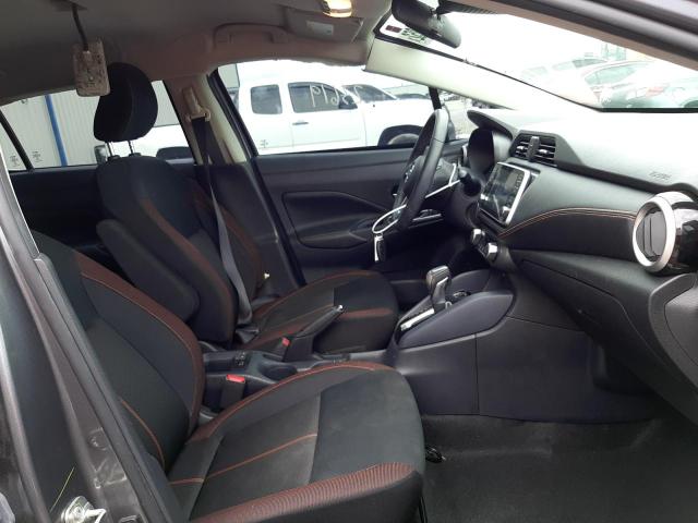 Photo 5 from auction – 2020 NISSAN VERSA SR with VIN 3N1CN8FV9LL811161