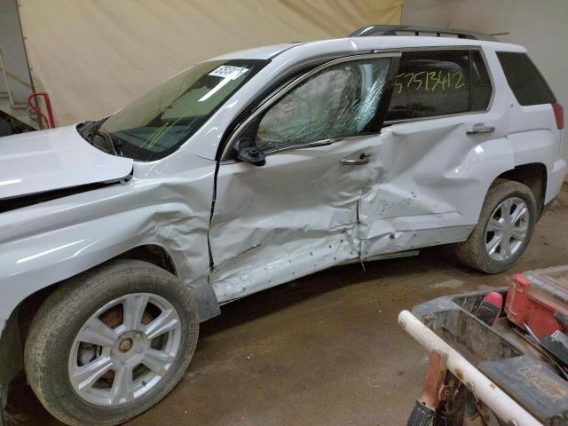 Photo 9 from auction – 2017 GMC TERRAIN SL with VIN 2GKFLUEKXH6317052