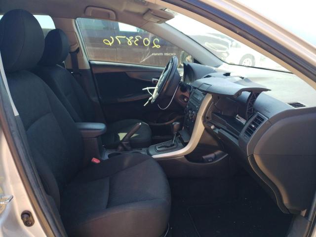 Photo 5 from auction – 2009 TOYOTA COROLLA with VIN 1NXBU40E19Z092866