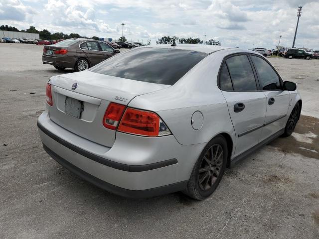 Photo 4 from auction – 2003 SAAB 9-3 with VIN YS3FB49S131060568