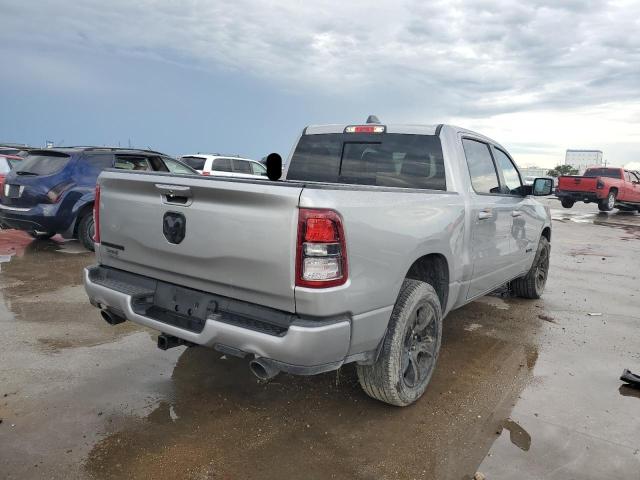Photo 4 from auction – 2022 RAM 1500 BIG H with VIN 1C6RREFT7NN276527