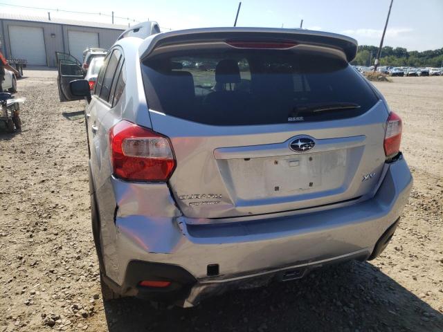 Photo 9 from auction – 2013 SUBARU XV CROSSTR with VIN JF2GPAGC7D2210011