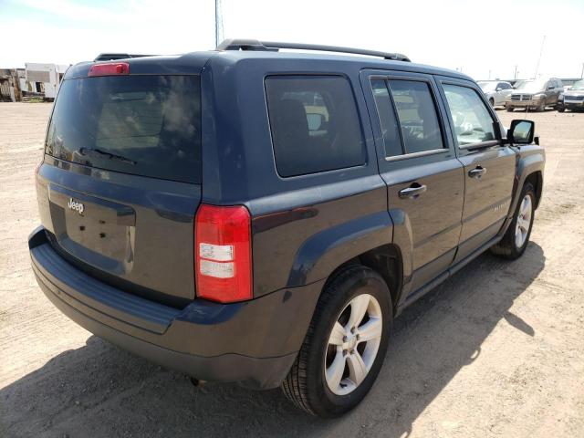 Photo 4 from auction – 2014 JEEP PATRIOT SP with VIN 1C4NJPBB9ED790196