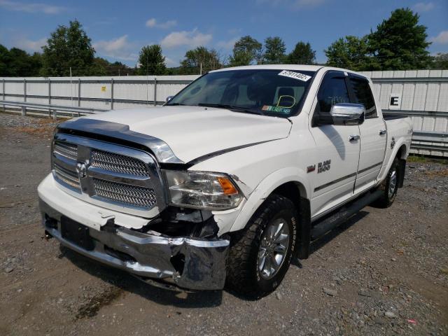 Photo 2 from auction – 2018 RAM 1500 SLT with VIN 1C6RR7LT7JS179002