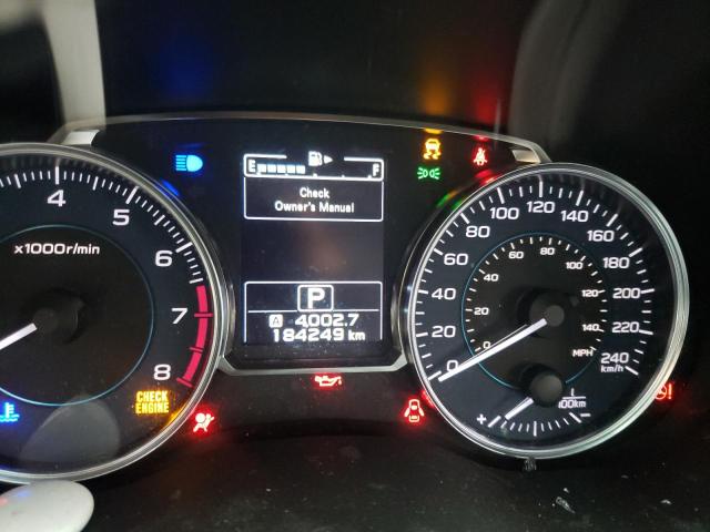 Photo 8 from auction – 2016 SUBARU CROSSTREK with VIN JF2GPABC7G8319092