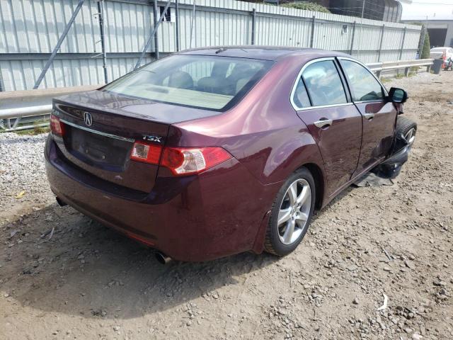 Photo 4 from auction – 2011 ACURA TSX with VIN JH4CU2F65BC008085