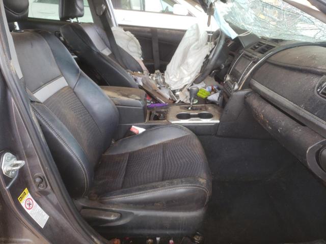 Photo 5 from auction – 2012 TOYOTA CAMRY BASE with VIN 4T1BF1FK1CU151900