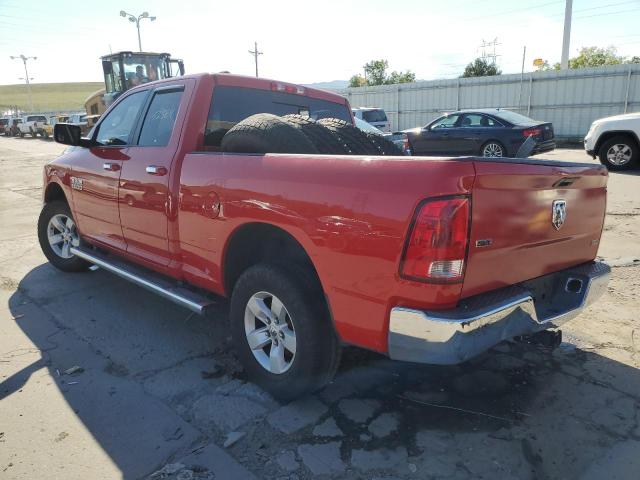 Photo 3 from auction – 2017 RAM 1500 SLT with VIN 1C6RR6GG8HS650799