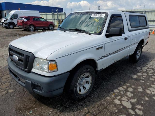 Photo 2 from auction – 2007 FORD RANGER with VIN 1FTYR10D47PA06872