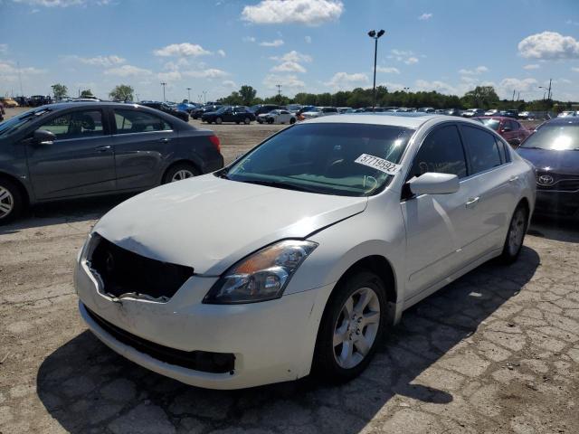 Photo 2 from auction – 2009 NISSAN ALTIMA 2.5 with VIN 1N4AL21E69C196657