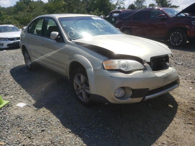 Photo 1 from auction – 2007 SUBARU LEGACY OUT with VIN 4S4BL86C874212336