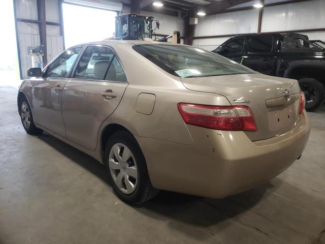Photo 3 from auction – 2008 TOYOTA CAMRY CE with VIN 4T1BE46K48U770504
