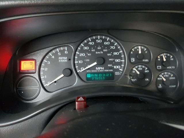 Photo 8 from auction – 2002 CHEVROLET SILVERADO with VIN 2GCEC19T621213025