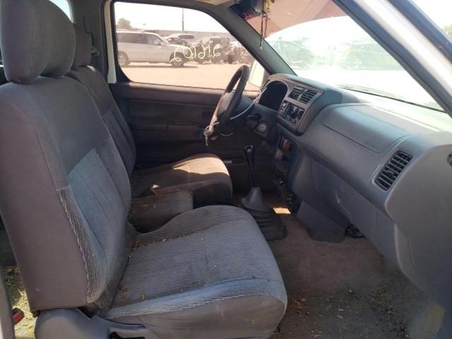 Photo 5 from auction – 2000 NISSAN FRONTIER K with VIN 1N6DD26S7YC429752