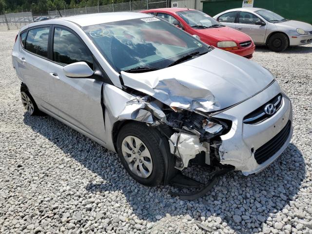 Photo 1 from auction – 2017 HYUNDAI ACCENT SE with VIN KMHCT5AE6HU335890