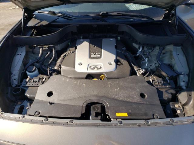 Photo 7 from auction – 2013 INFINITI FX37 with VIN JN8CS1MW7DM171651