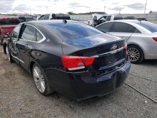 Photo 3 from auction – 2014 CHEVROLET IMPALA LTZ with VIN 2G1155S34E9299864