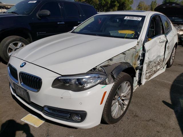 Photo 2 from auction – 2014 BMW 528 I with VIN WBA5A5C53ED509178