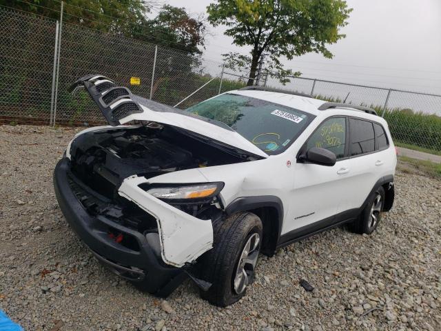 Photo 2 from auction – 2014 JEEP CHEROKEE T with VIN 1C4PJMBB5EW192859