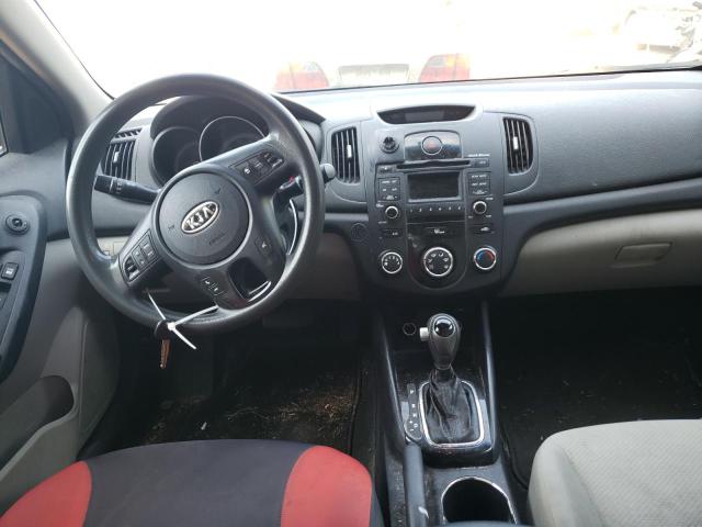 Photo 9 from auction – 2012 KIA FORTE EX with VIN KNAFU4A20C5582644