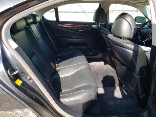 Photo 6 from auction – 2010 LEXUS LS 460 with VIN JTHDL5EF4A5002842