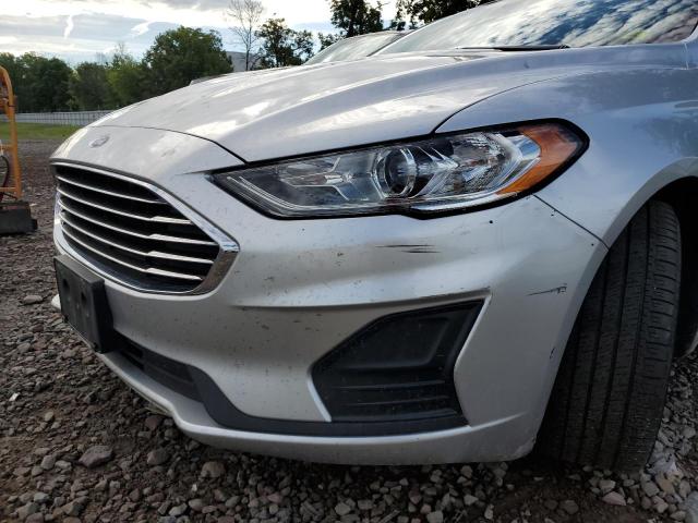 Photo 9 from auction – 2019 FORD FUSION SE with VIN 3FA6P0HD8KR272494