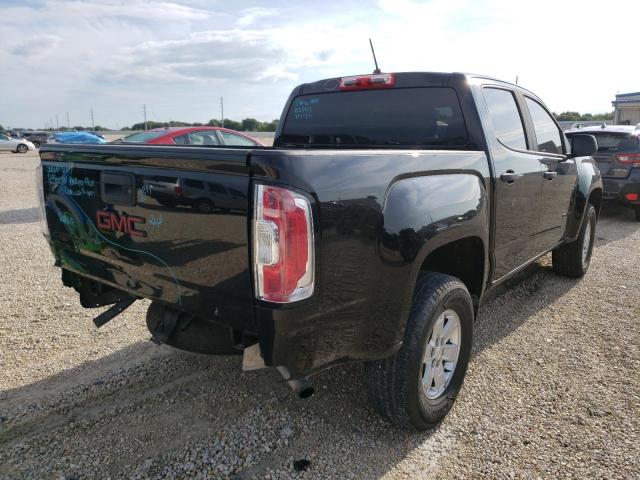 Photo 4 from auction – 2017 GMC CANYON with VIN 1GTG5BEAXH1307551