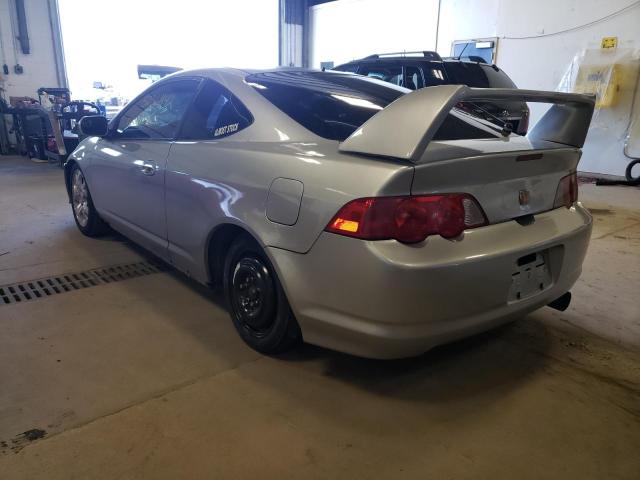 Photo 3 from auction – 2002 ACURA RSX with VIN JH4DC53842C034997