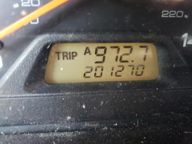 Photo 8 from auction – 2003 HONDA ODYSSEY EX with VIN 5FNRL18623B117677