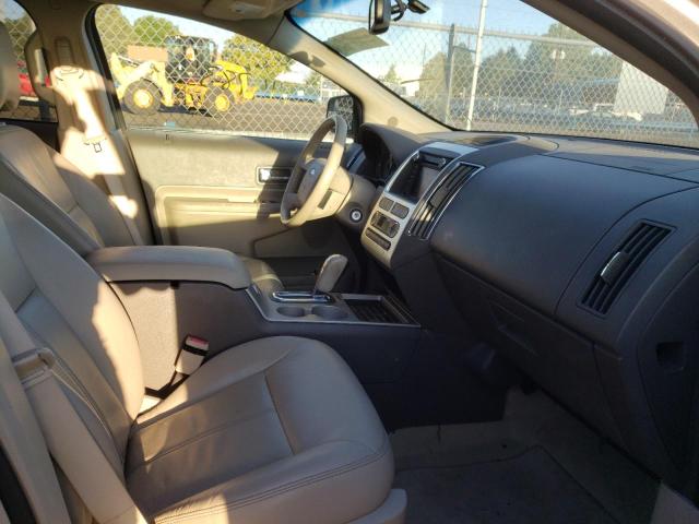 Photo 5 from auction – 2010 FORD EDGE LIMIT with VIN 2FMDK3KC1ABB58394