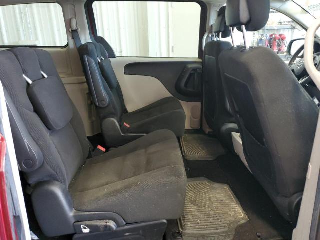 Фото 6 с аукциона – 2016 DODGE GRAND CARA с VIN 2C4RDGCGXGR392255
