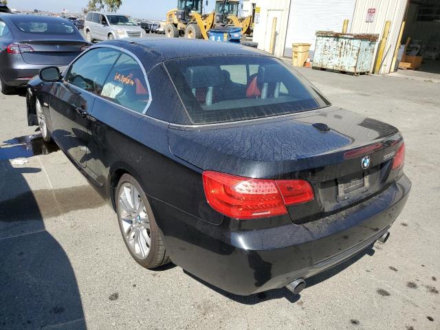Photo 3 from auction – 2012 BMW 335 I with VIN WBADX7C57CE744292