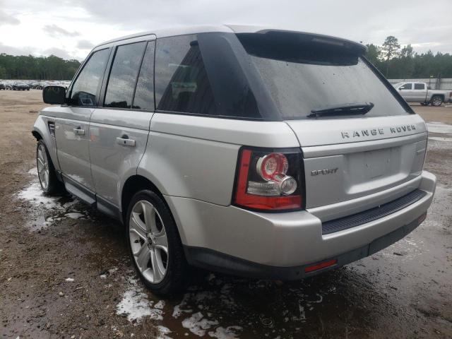 Photo 3 from auction – 2013 LAND ROVER RANGE ROVE with VIN SALSK2D48DA805152