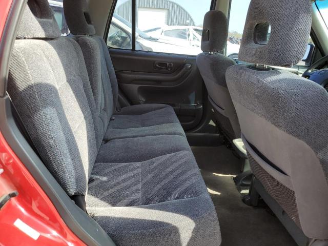 Photo 6 from auction – 2000 HONDA CR-V LX with VIN JHLRD2844YS005526