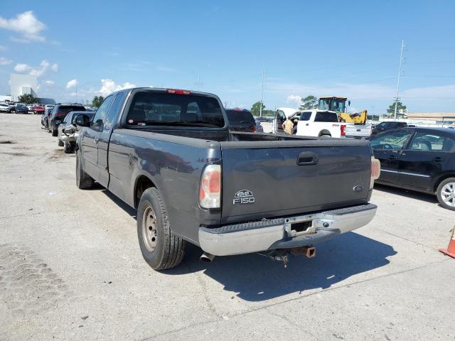 Photo 3 from auction – 2003 FORD F150 with VIN 1FTRX17W33NB32907