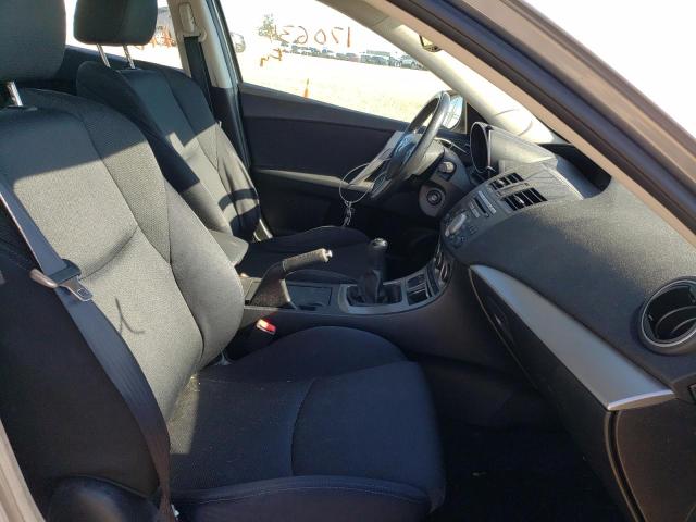 Photo 5 from auction – 2010 MAZDA 3 S with VIN JM1BL1H54A1148802