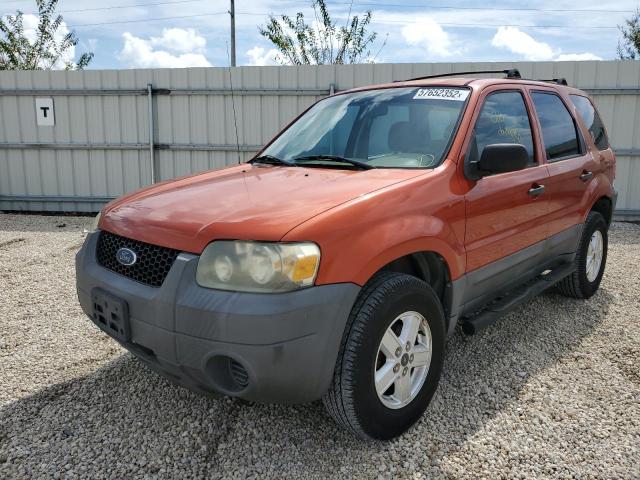 Photo 2 from auction – 2007 FORD ESCAPE XLS with VIN 1FMYU02Z77KA42890