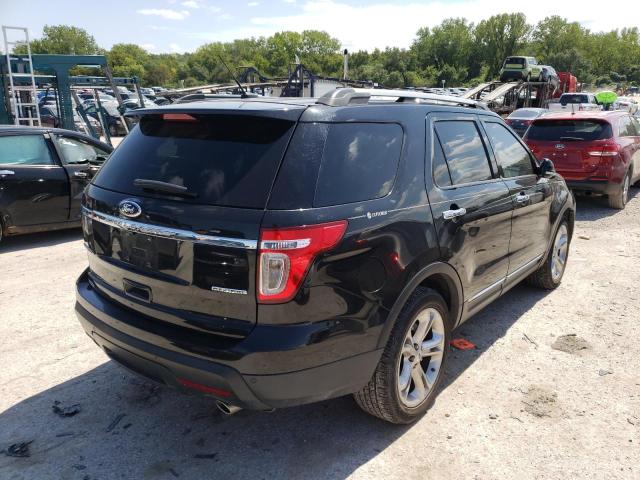 Photo 4 from auction – 2014 FORD EXPLORER L with VIN 1FM5K7F85EGB39136