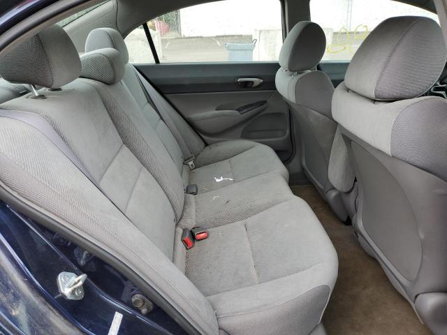 Photo 6 from auction – 2011 HONDA CIVIC LX with VIN 19XFA1F5XBE032044