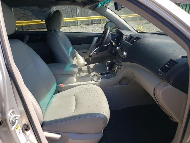 Photo 5 from auction – 2012 TOYOTA HIGHLANDER with VIN 5TDBK3EH5CS129937