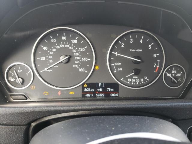 Photo 8 from auction – 2018 BMW 320 I with VIN WBA8A9C56JK622908