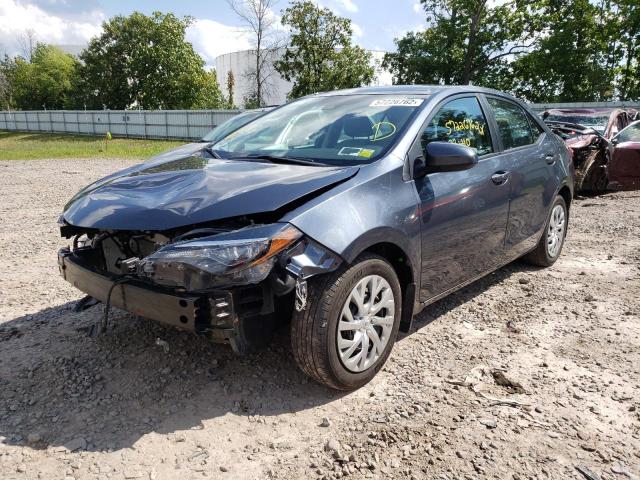 Photo 2 from auction – 2018 TOYOTA COROLLA L with VIN 2T1BURHE8JC116068