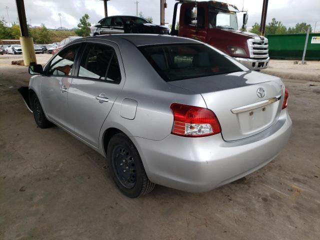 Photo 3 from auction – 2012 TOYOTA YARIS with VIN JTDBT4K30CL026535