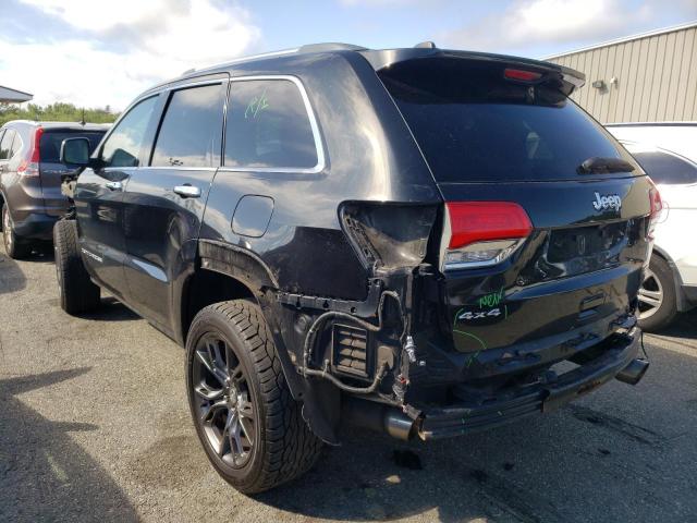 Photo 3 from auction – 2015 JEEP GRAND CHER with VIN 1C4RJFBG1FC699759