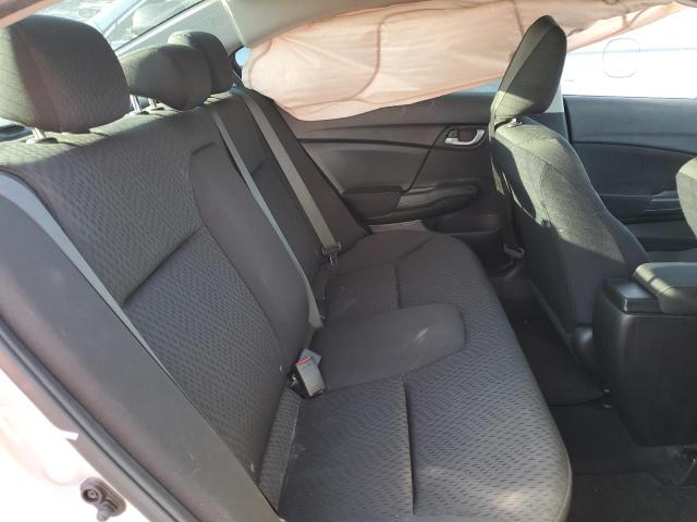 Photo 6 from auction – 2015 HONDA CIVIC LX with VIN 19XFB2F59FE108426