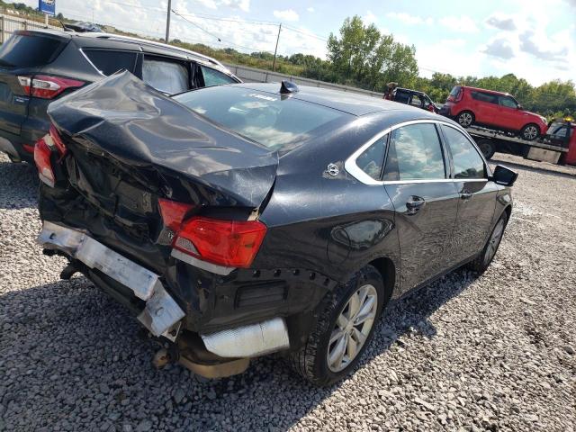 Photo 4 from auction – 2017 CHEVROLET IMPALA LT with VIN 1G1105S33HU192410