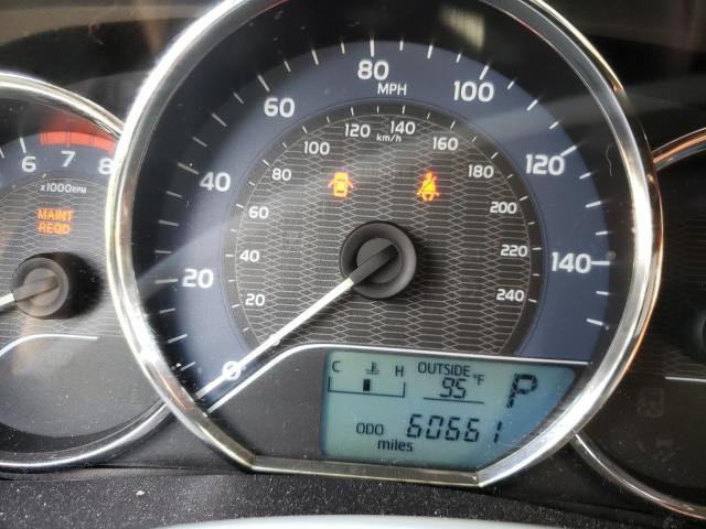 Photo 8 from auction – 2015 TOYOTA COROLLA L with VIN 2T1BURHEXFC369139