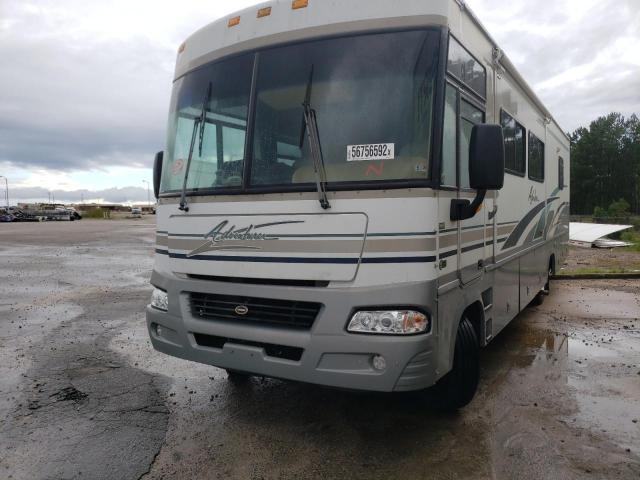 Photo 2 from auction – 2004 WINNEBAGO ADVENTURER with VIN 5B4MP67G133375486
