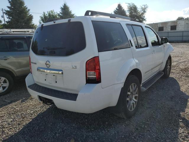 Photo 4 from auction – 2011 NISSAN PATHFINDER with VIN 5N1AR1NB8BC603043